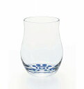 石塚硝子 ISHIZUKA GLASS アデリアグラス ADERIA GLASS 利き猪口 nikuQ 味わいグラス 6897 220ml 猫 肉球 タンブラー