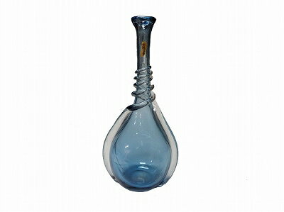 津軽びいどろ 花瓶 石塚硝子 ISHIZUKA GLASS アデリアグラス ADERIA GLASS 津軽びいどろ 花器 花瓶 CT1089【あす楽対応】