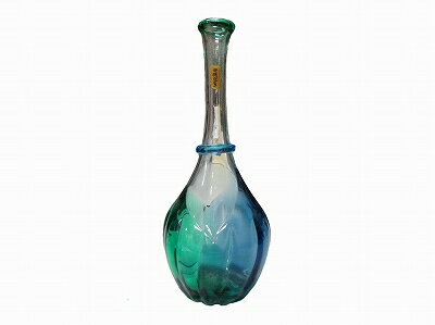 津軽びいどろ 花瓶 石塚硝子 ISHIZUKA GLASS アデリアグラス ADERIA GLASS 津軽びいどろ 花器 花瓶 CT1088【あす楽対応】