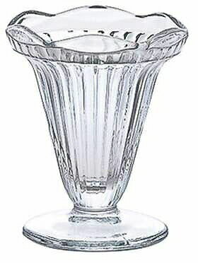石塚硝子 ISHIZUKA GLASS アデリアグラス ADERIA GLASS ラ・ロシェール 6019デザート H3640 6個セット デザートグラス
