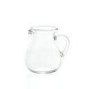 石塚硝子 ISHIZUKA GLASS アデリアグラス ADERIA GLASS ミルクピッチャーつぼS H4748 6個セット