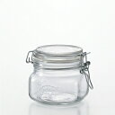 石塚硝子 ISHIZUKA GLASS アデリアグラス ADERIA GLASS foodiejar BORGONOVO 角型500 H7556 6個セット 保...