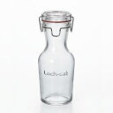 石塚硝子 ISHIZUKA GLASS アデリアグラス ADERIA GLASS Lock-Eat ドリンクボトル500 H7570 保存びん 保存容器 500ml