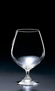 石塚硝子 ISHIZUKA GLASS アデリアグラス ADERIA GLASS ビノグランデ ブランデーグラス J6483 12個セット 558ml