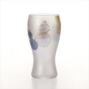 石塚硝子 ISHIZUKA GLASS アデリアグラス ADERIA GLASS 六瓢箪ビアグラス 6054 380ml ビールグラス