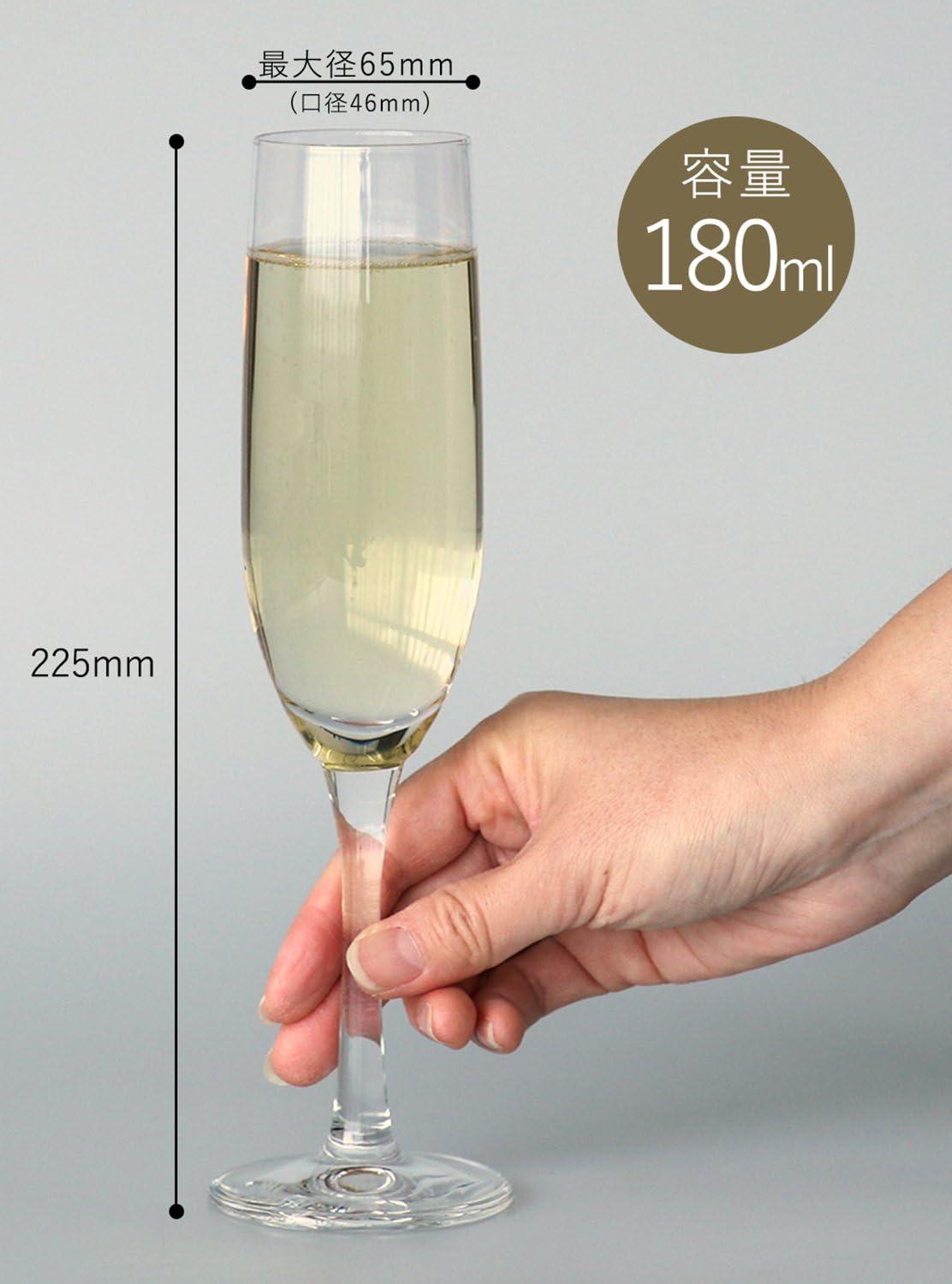 石塚硝子 ISHIZUKA GLASS アデリアグラス ADERIA GLASS IPT Gライン シャンパンフ...