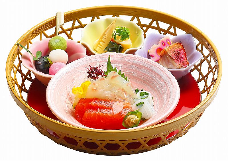 花伝 Vol.11 9.0籠 花セット 54865054