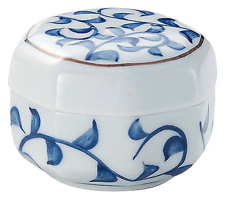 花伝 Vol.11 青唐草 蓋付き珍味 58908086