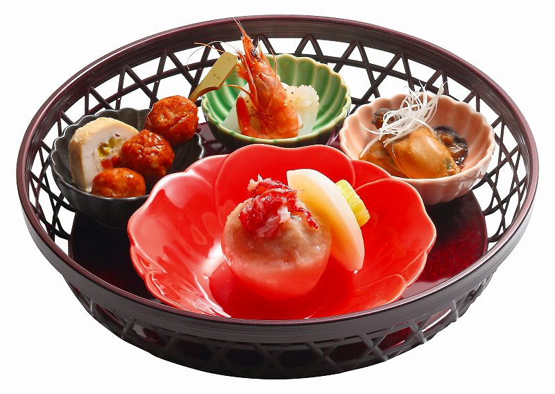 Rakuten - 9.0籠 雪セット 54800057 KOYO 花伝 JAPANESE TABLEWARE vol.12