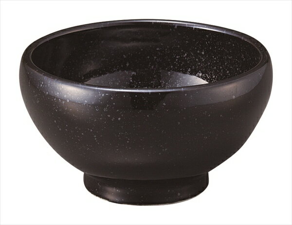 桐井陶器 MODERNO12 黒御影 13.0cm玉丼 T359-GY093