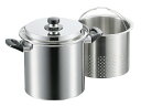 エレックマスターライト パスタポット 20cm AEML0501