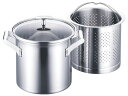 エレックマスタープロ パスタポット 20cm AEMP0401