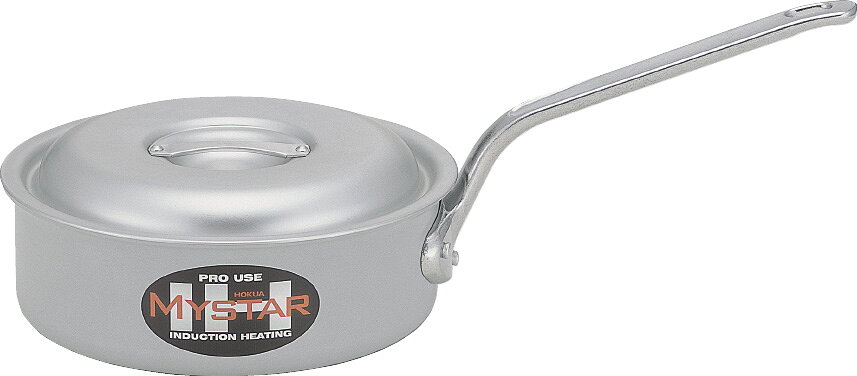 Small Pans - マイスターIH　浅型片手鍋　18cm AKAB0101