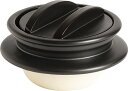 羽釜のご飯鍋 1.5合(黒) 21−95−21 AKMC0101