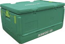 ヒシコンテナ ASKOC−30 (本体・蓋セット) 保冷・保温折りたたみコンテナー AKTE0101