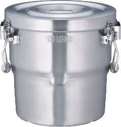 高性能保温食缶シャトルドラム　GBK−10C　サーモス ASYA3101