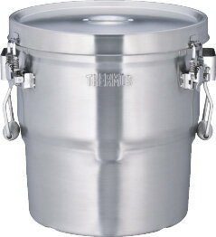 高性能保温食缶シャトルドラム　GBK−10CP　サーモス(パッキン付) ASYA3201