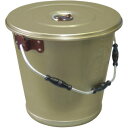 ゴールドアルマイト 色別食缶 TG−16L (16L) ASYB2416