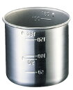 18-8 お米の計量カップ 1合 BMZM2801