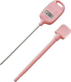 デジタル温度計　TT−583　ピンク　タニタ BODB7304