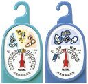 冷凍・冷蔵庫用温度計 5497 (2個セット) タニタ BODC5801