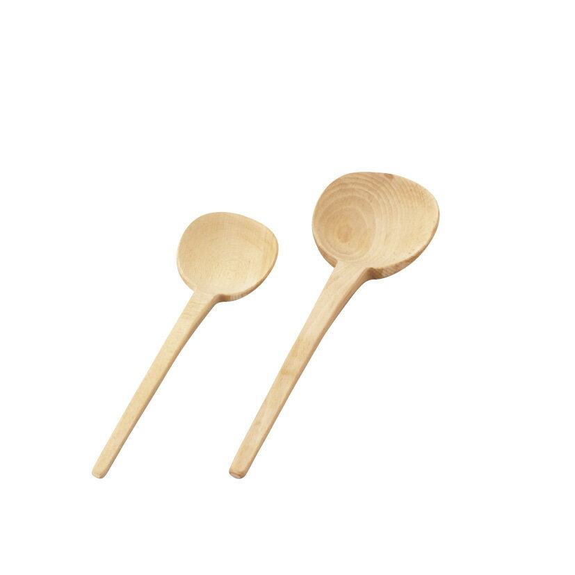 木製　汁杓子　大　08110 BOTC0101