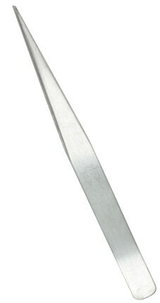 ステンレス製　先尖りピンセット　QQ−504 BPIN0501