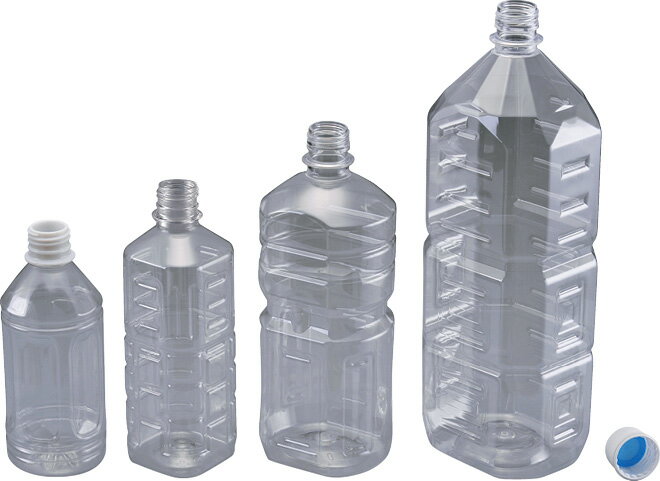 食品用　PETボトル（蓋無）　350cc BSKY0201