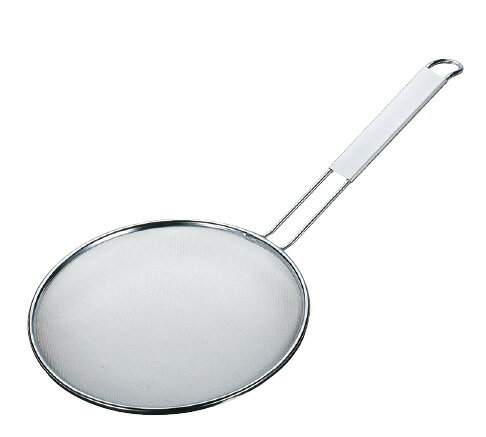 TSステンレス　ラーメンスープこし　21cm　10026　(24メッシュ) BSPK0701