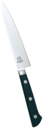 堺菊守　SKKバナジウム鋼　ペティナイフ　150mm CHAD0202