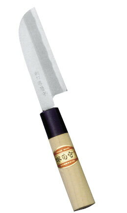 堺菊守　面取(皮むき包丁)　片刃　60mm CHAS0101(3)