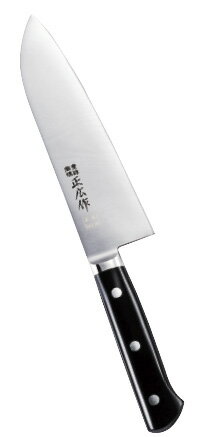 正広　MV鋼本焼　三徳型　175mm　14823 CHBB0201