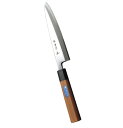 堺孝行 PC柄和包丁 身卸出刃 240mm 04903 (モリブデン鋼) CHDD0301