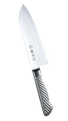 藤寅作　FU−895　三徳　170mm　DPコバルト合金鋼割込 CHEF1901