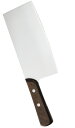 村斗 MURATO 中華包丁 180mm MCK−102 CHOJ3301