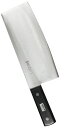 兼元 日本鋼 中華包丁 220mm 厚口 3.0mm CHSA1801