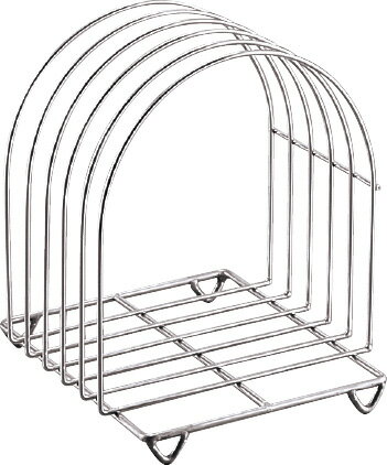 ステンレス　まな板立て　縦型　MT−5 CMNX0201