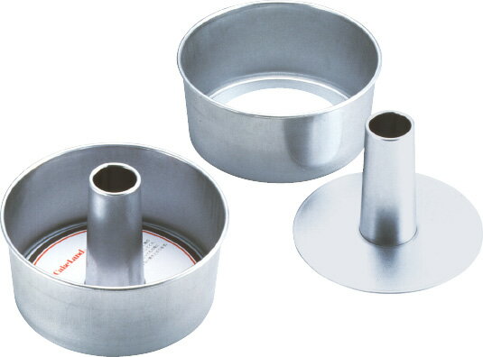 アルスター　安全シフォンケーキ型 底取　No.1274　10cm DCFN0801