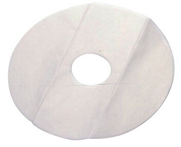 シフォンケーキ型用敷紙　10cm(30枚入)　No.1279 DCFN1101