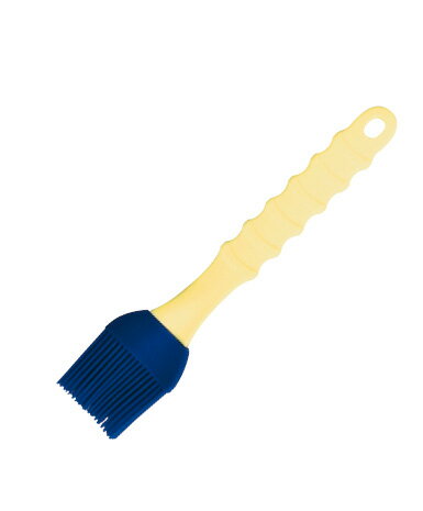 シリコン塗り刷毛　L　ブルー　NH−03B DHKE1003