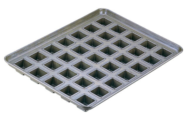 Sheet Pans - シリコン加工　フォーマル型　天板（35ヶ取） DKTV7701