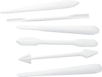 アートスティック　2号　6本セット　No.1228　(マジパン細工棒) DMPS0201(3)