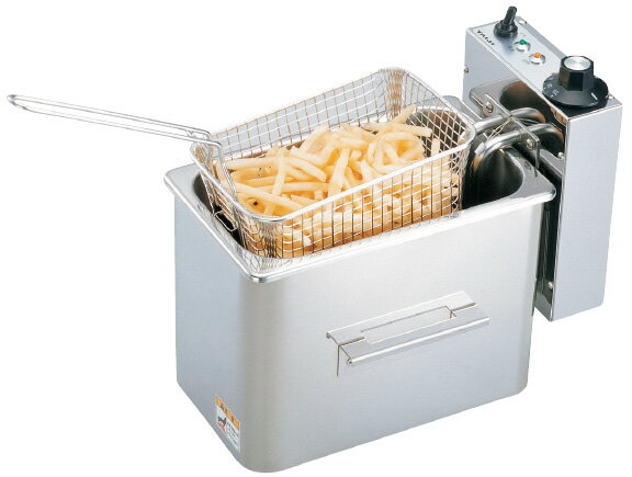 卓上電気フライヤー　TF−20A　2L　タイジ EFRB0701