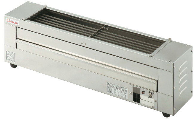 小型卓上電気串焼グリラー　KG−64SA　三相200V　3.0kW EGRD1401
