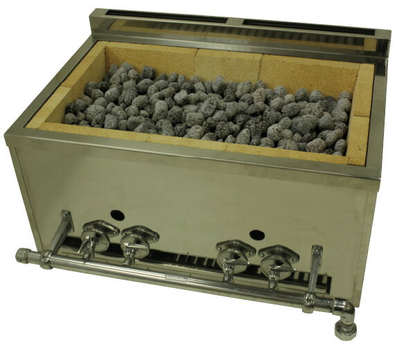 熔岩石焼台1連　NSY−2　LP EISY0201