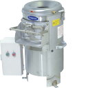 ガーリックピーラー OMG−10F 三相0.2kW EPIR2501