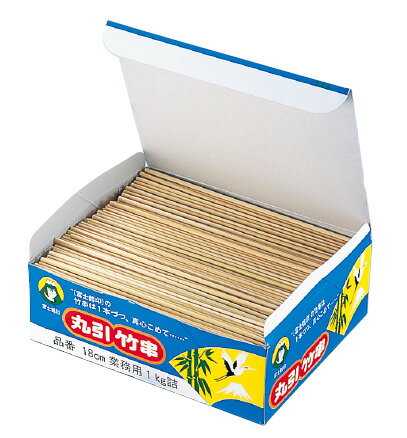 竹製　うなぎ串(箱入1kg)　120mm　径3mm ETKS1001