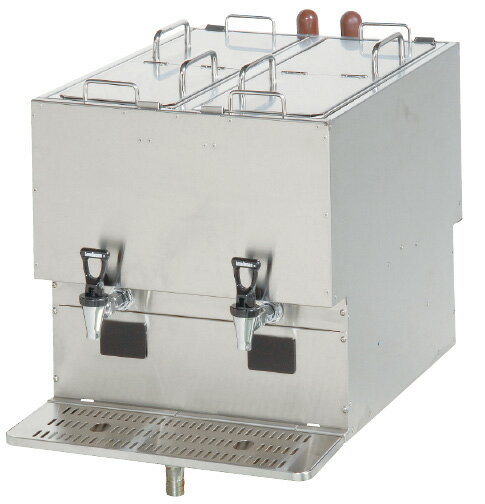 電気麺つゆウォーマー　OMW−10L　単相200V　1.5kW FFDW2601