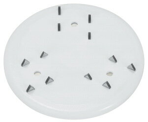 HD09SA　スパイク式ローター(氷押え)　小　初雪 ミルクアイス用 GICM1701