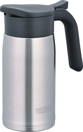 真空断熱ステンレスミルクポット TTA−350 Sブラック　サーモス GMKP0501